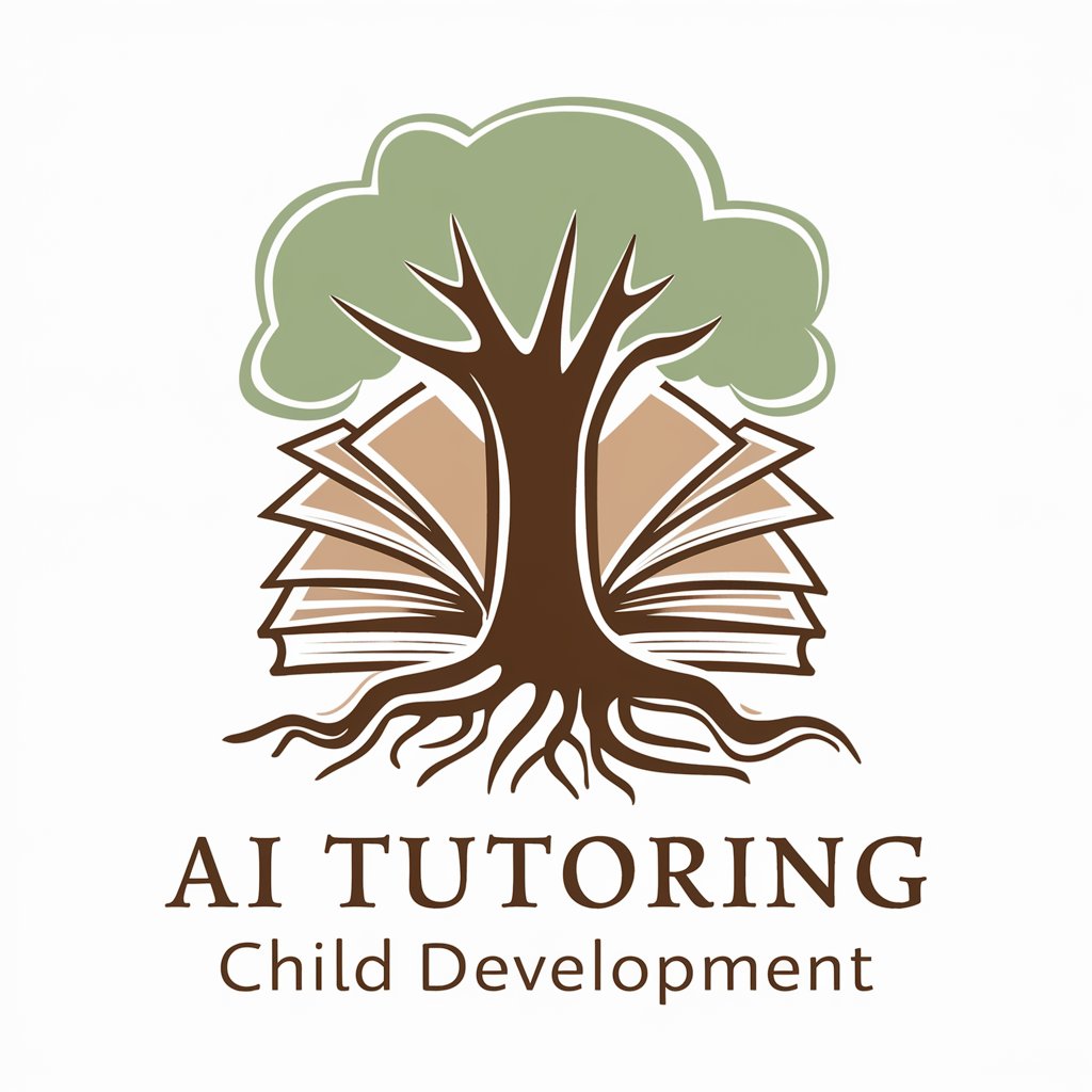 AI Tutoring: Child Development in GPT Store