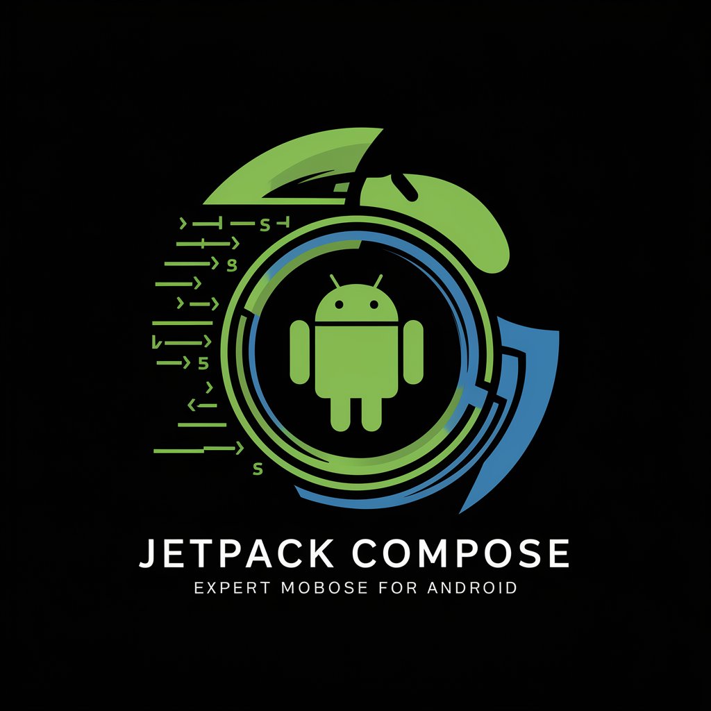 Modern UIs Assistance - JetPack Compose in GPT Store