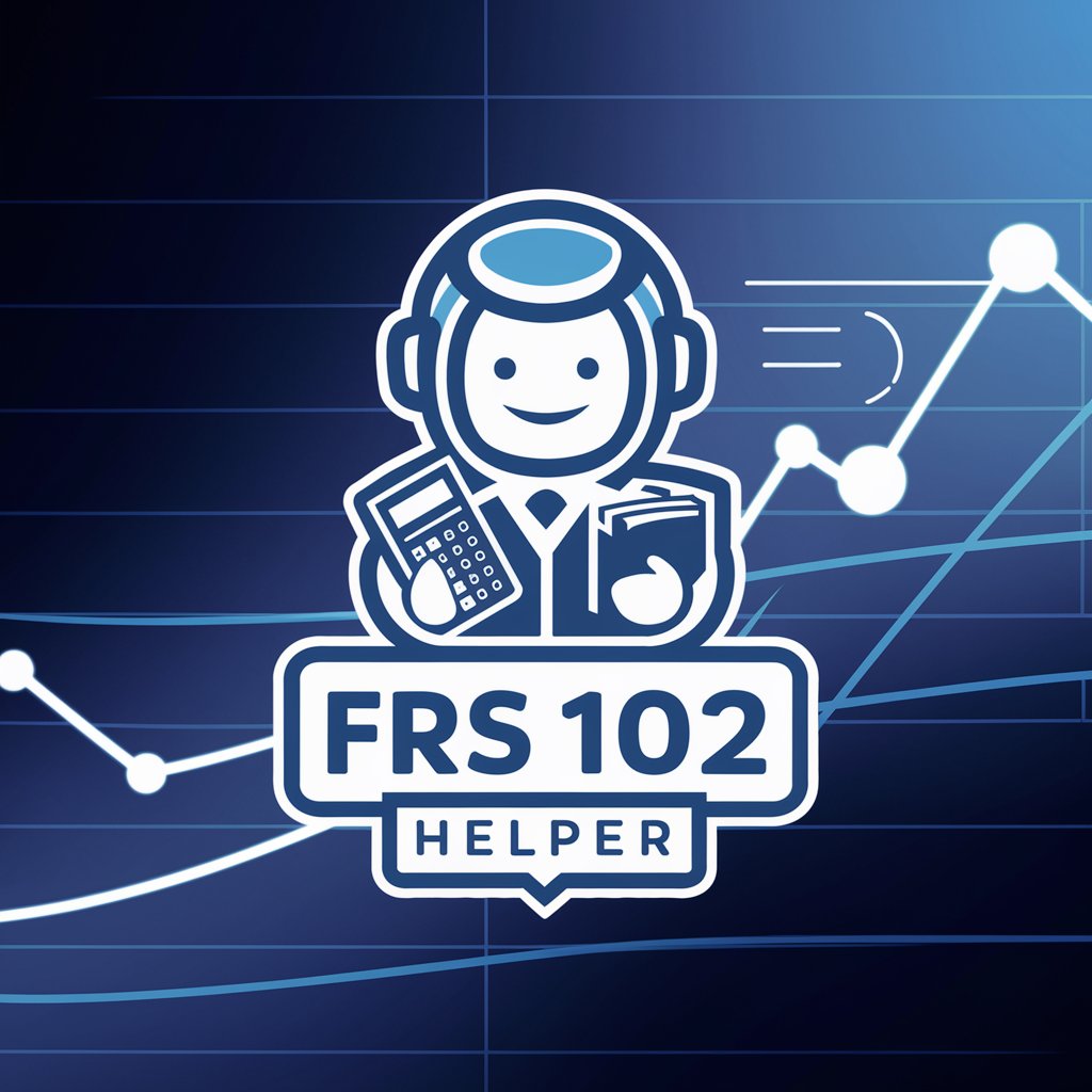 FRS 102 Helper in GPT Store