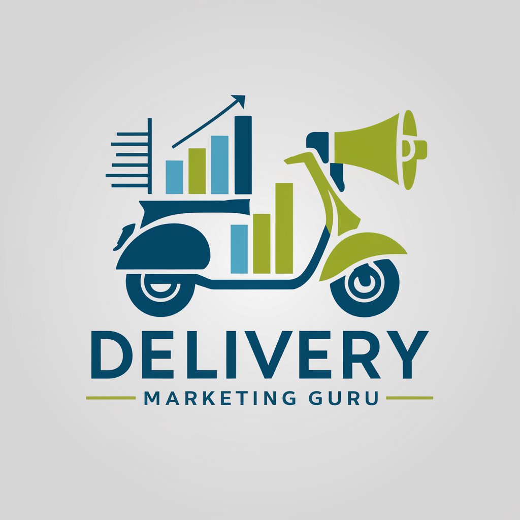 Delivery Marketing Guru in GPT Store