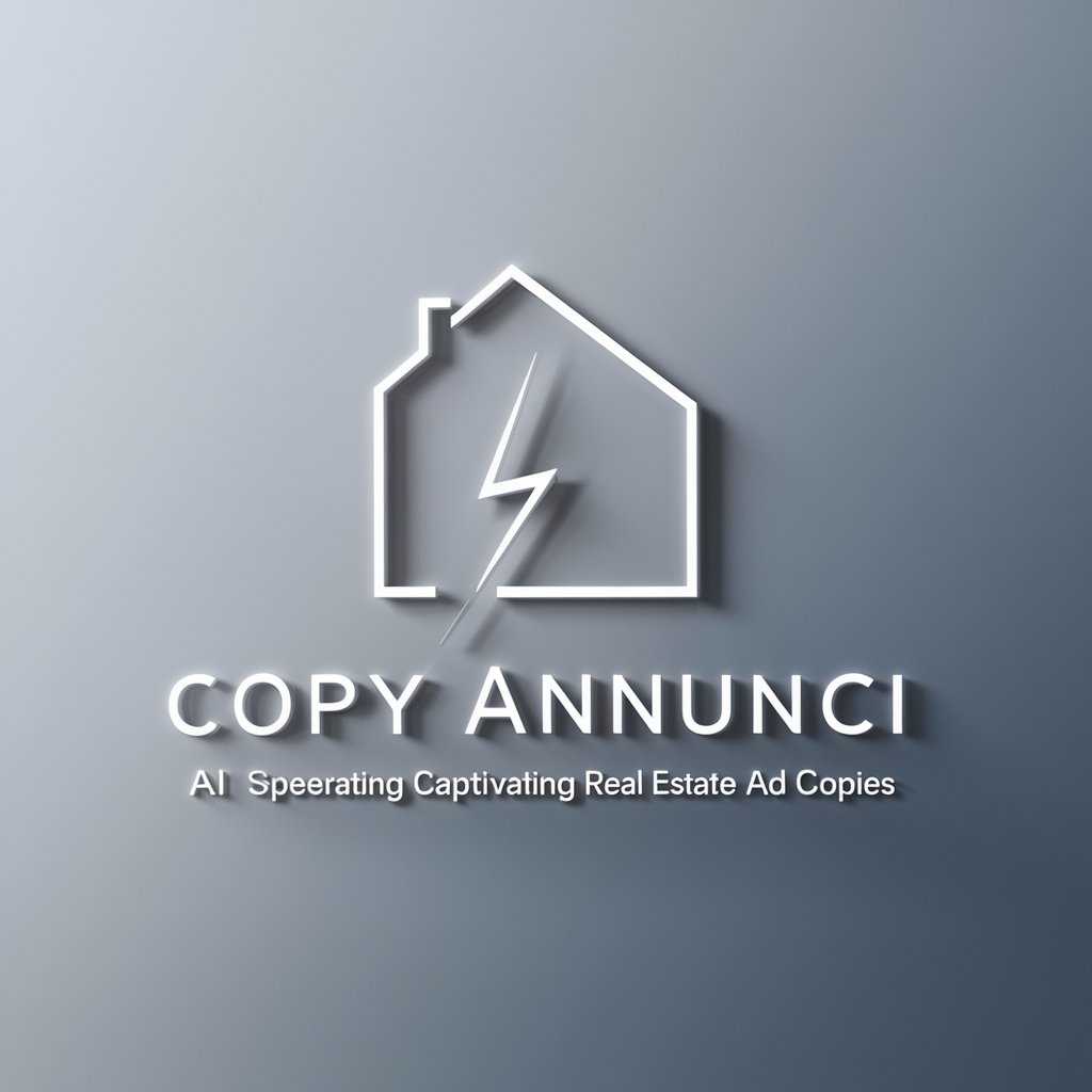 COPY ANNUNCI in GPT Store