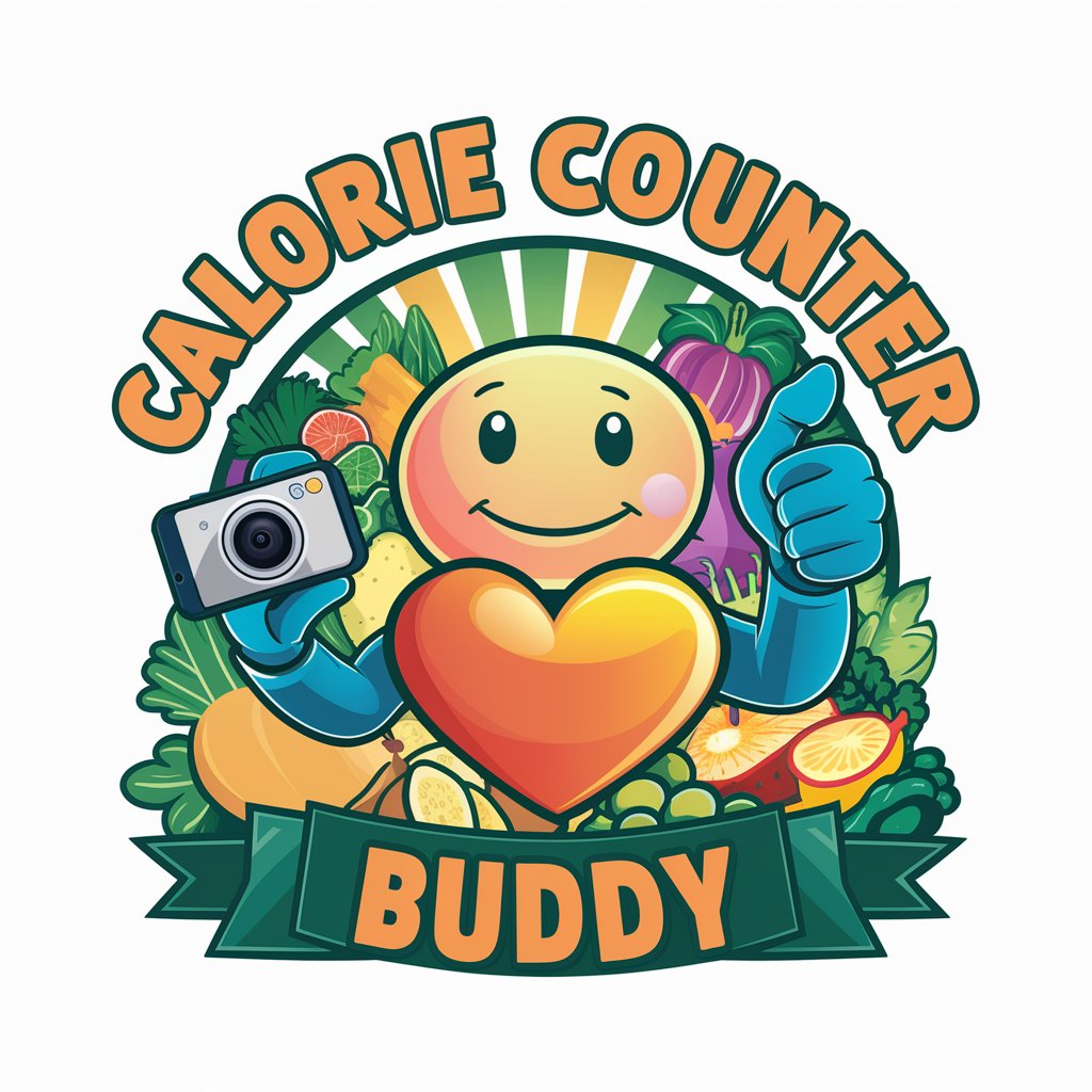 Calorie Counter Buddy in GPT Store