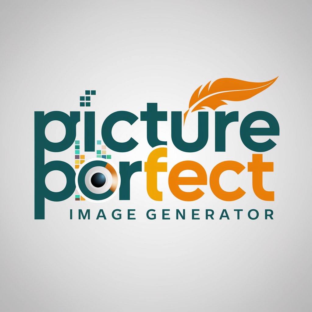 Picture Perfect Image Generator in GPT Store