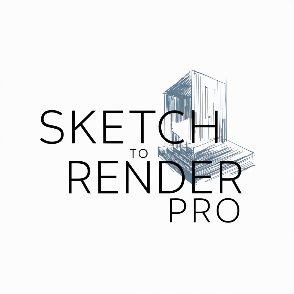 Sketch to Render Pro