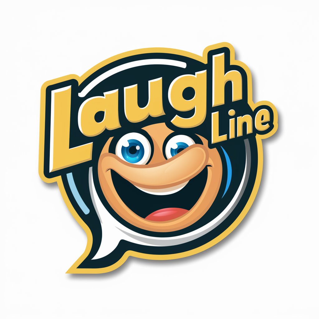 Laugh Line in GPT Store