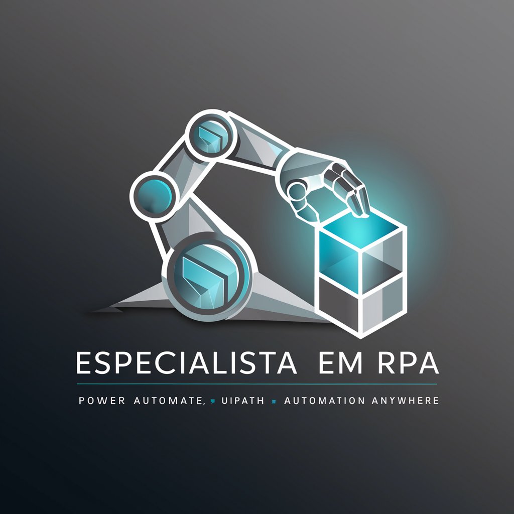 Especialista em RPA