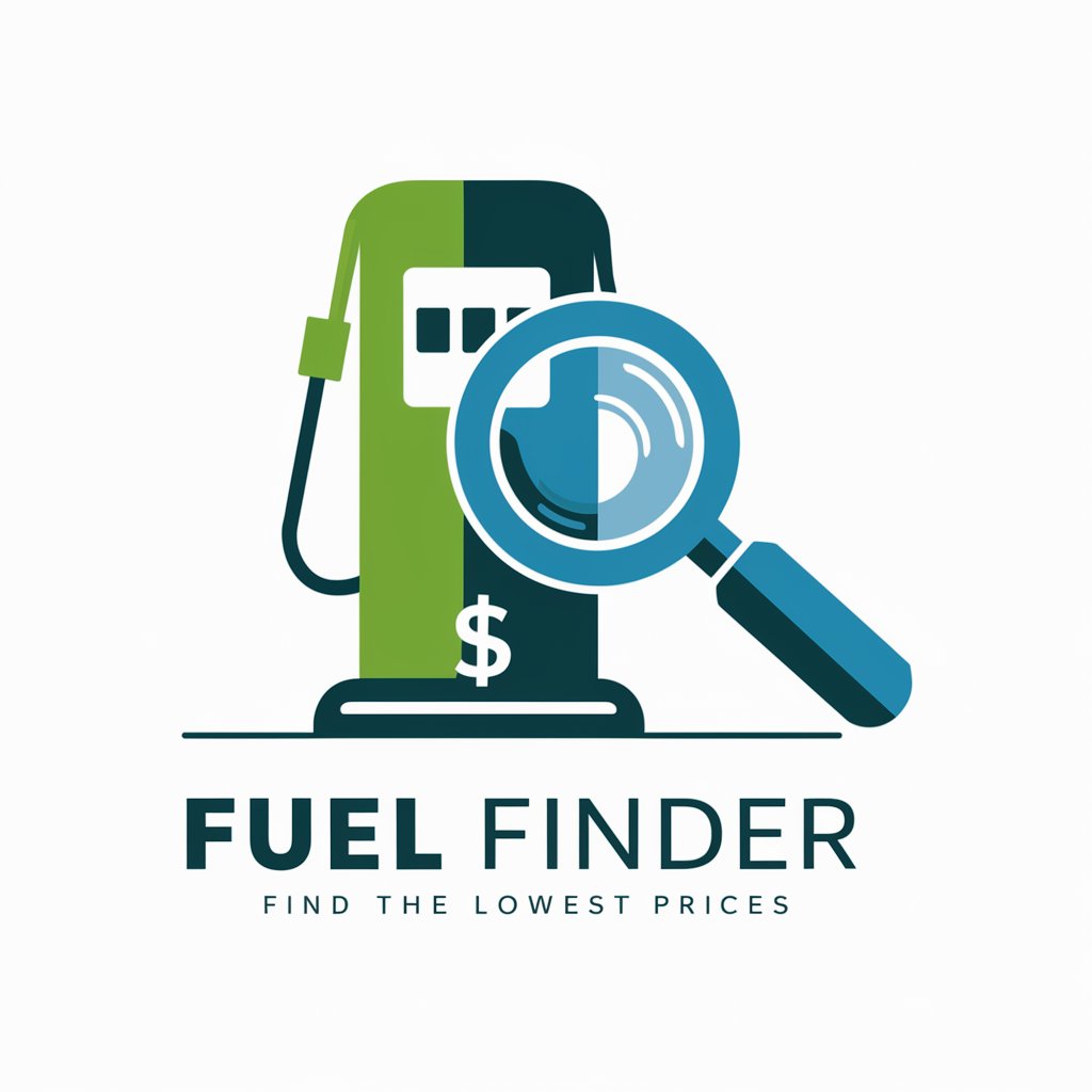 Fuel Finder in GPT Store