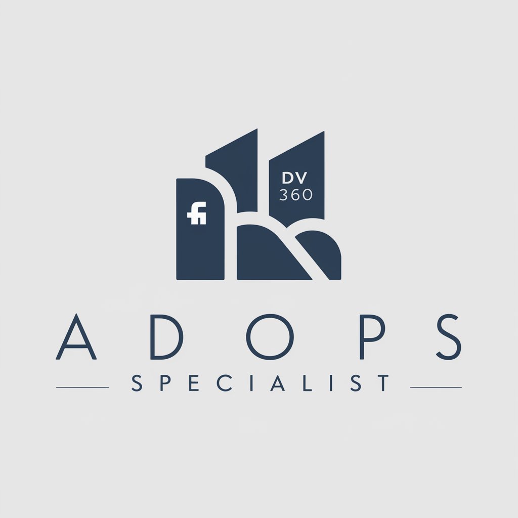 Adops Specialist in GPT Store