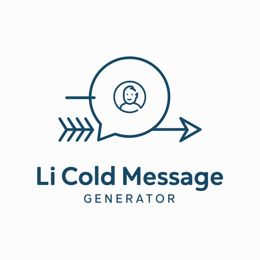 LI Cold Message Generator