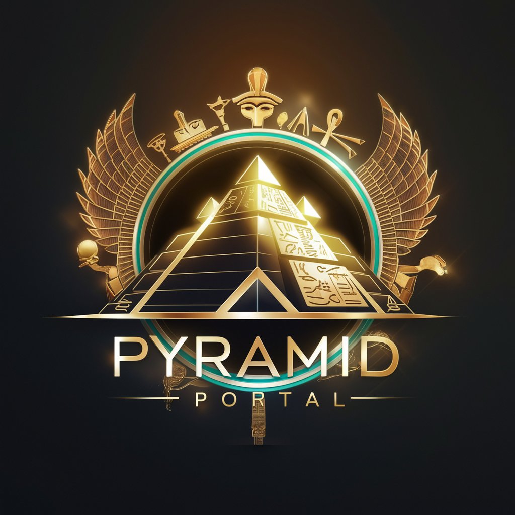 Pyramid Portal in GPT Store