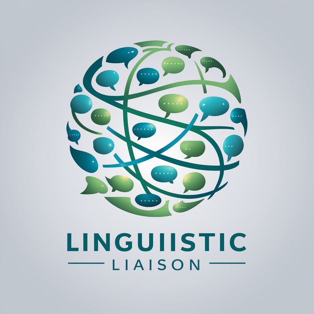 linguistic liaison in GPT Store