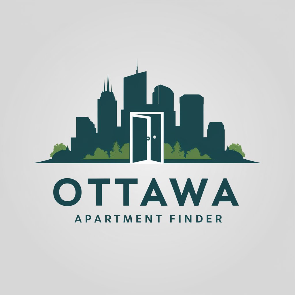 Ottawa Apartment Finder in GPT Store