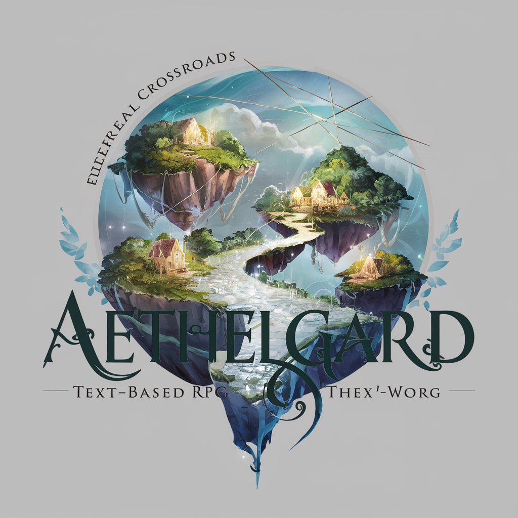 Aethelgard in GPT Store