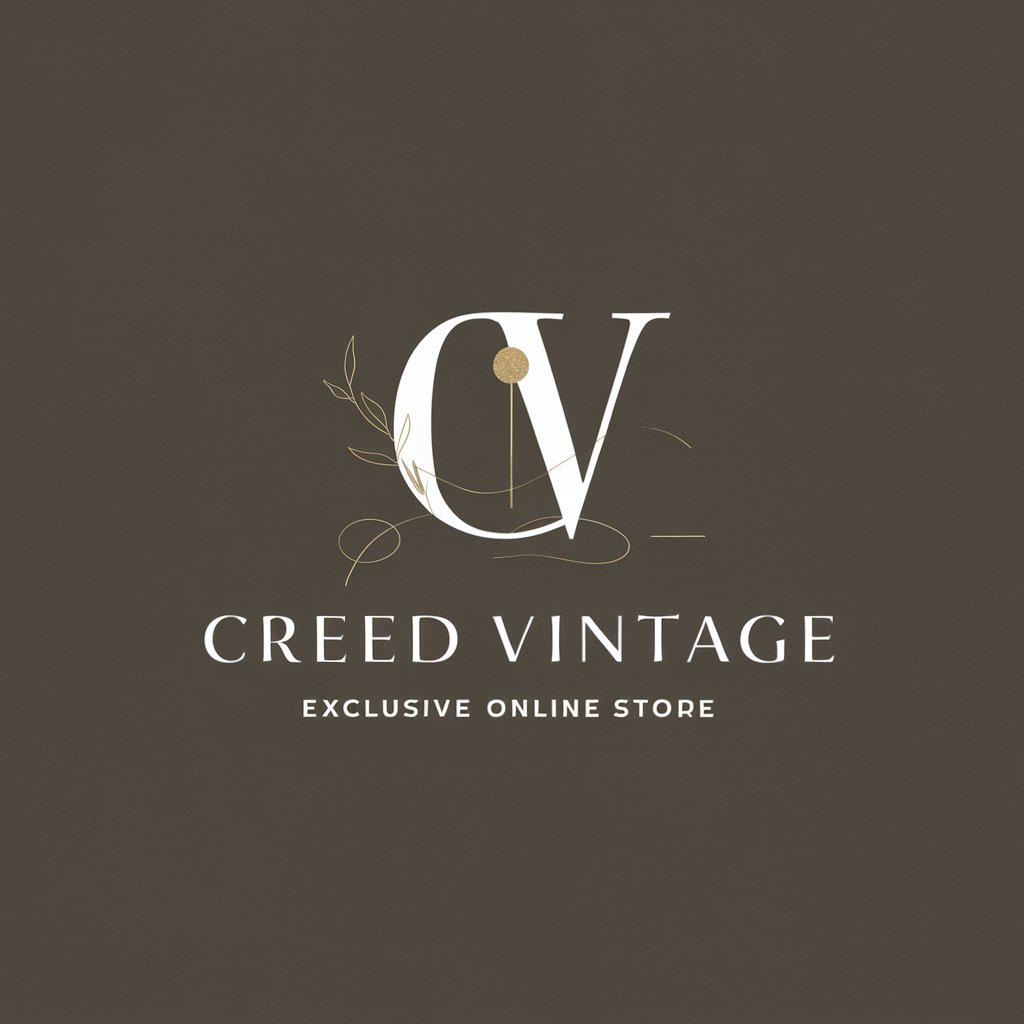 Creed Vintage in GPT Store