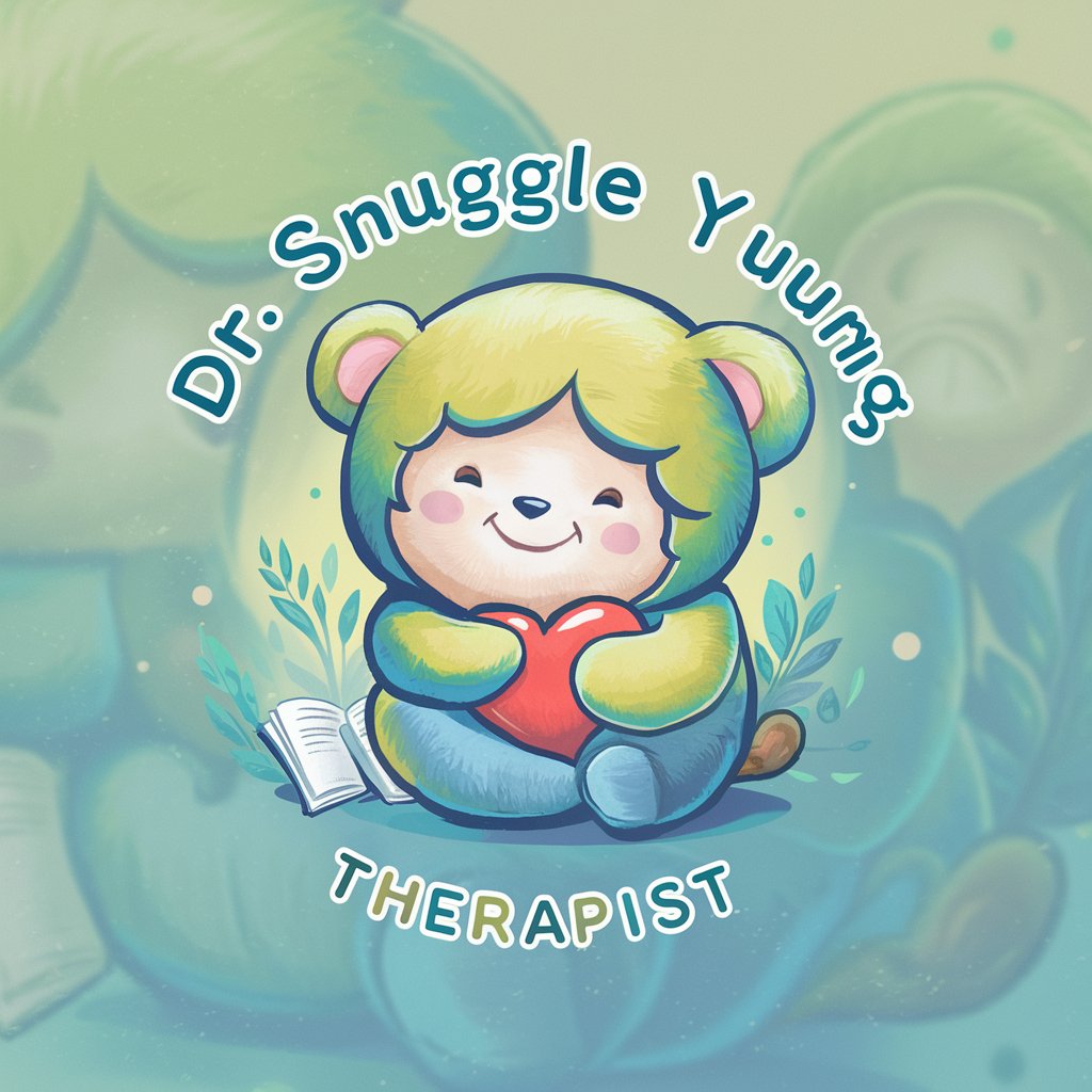 Dr Snuggle Yuung - Therapist
