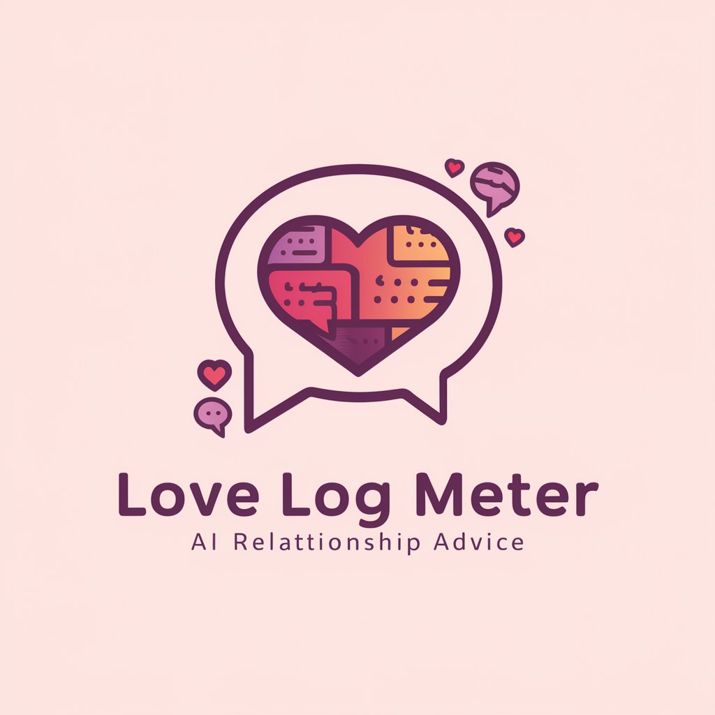 Love Log Meter in GPT Store