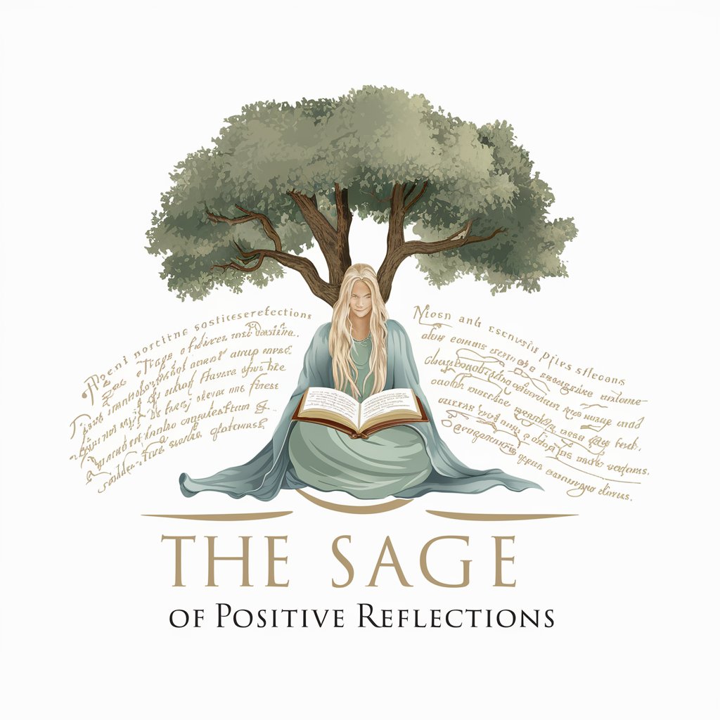 The Sage of Positive Reflections