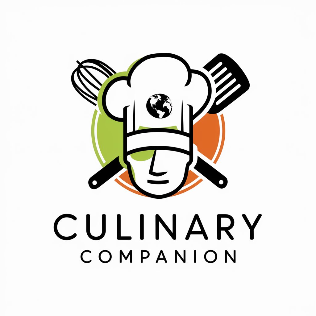 Culinary Companion in GPT Store