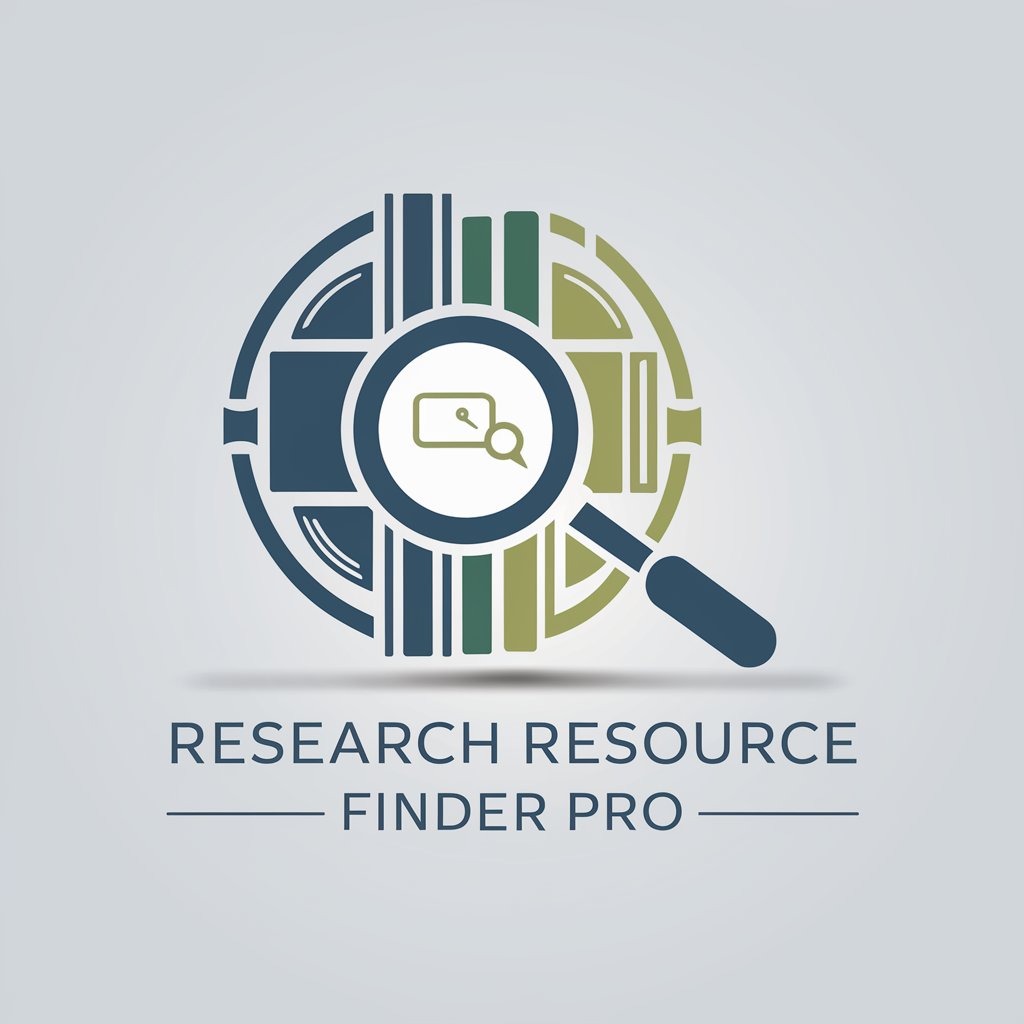 Resource Finder Pro📚🔍