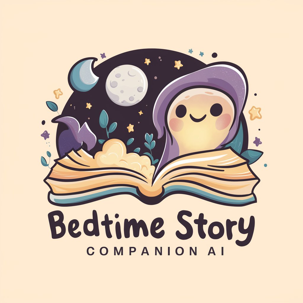 Bedtime Story Companion in GPT Store