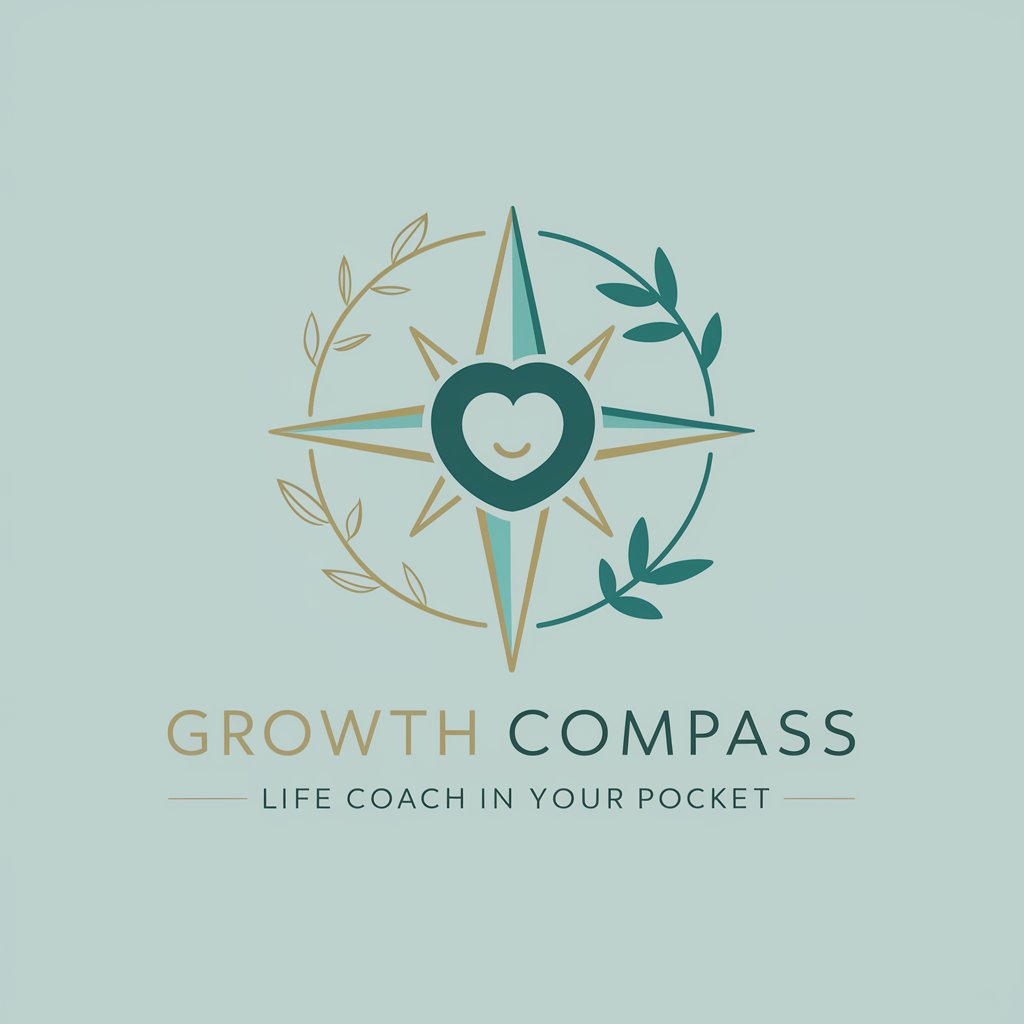 Growth Compass - Life Coach In Your Pocket