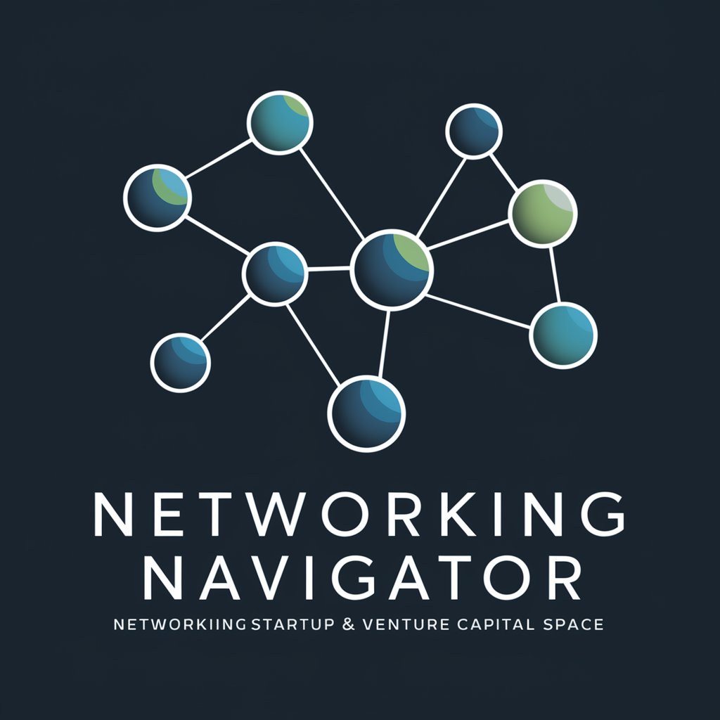 Networking Navigator in GPT Store