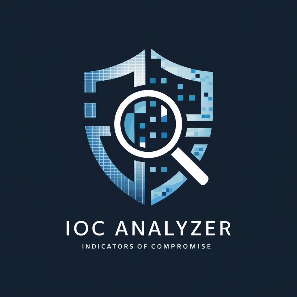 IoC Analyzer in GPT Store