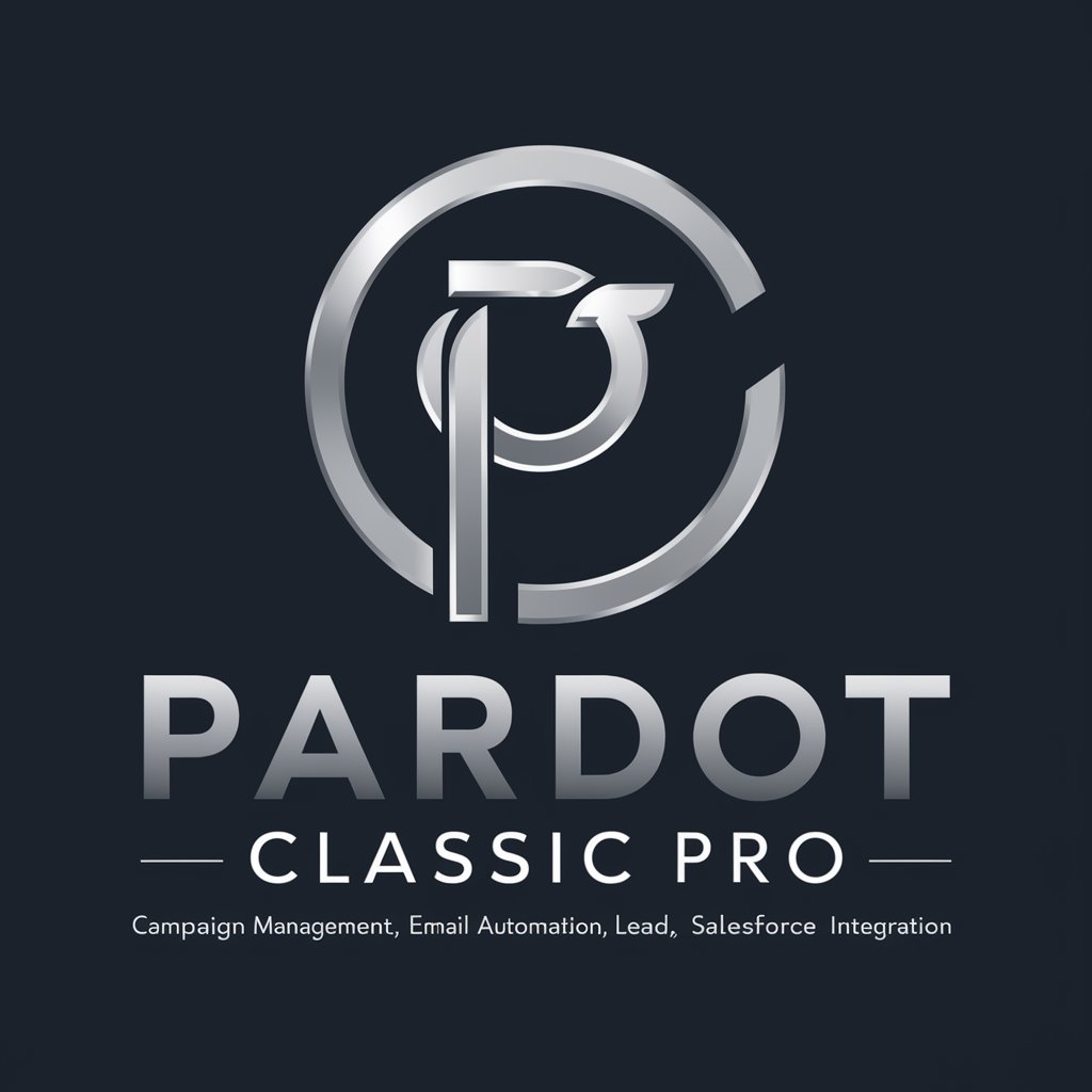 Pardot Classic  Pro