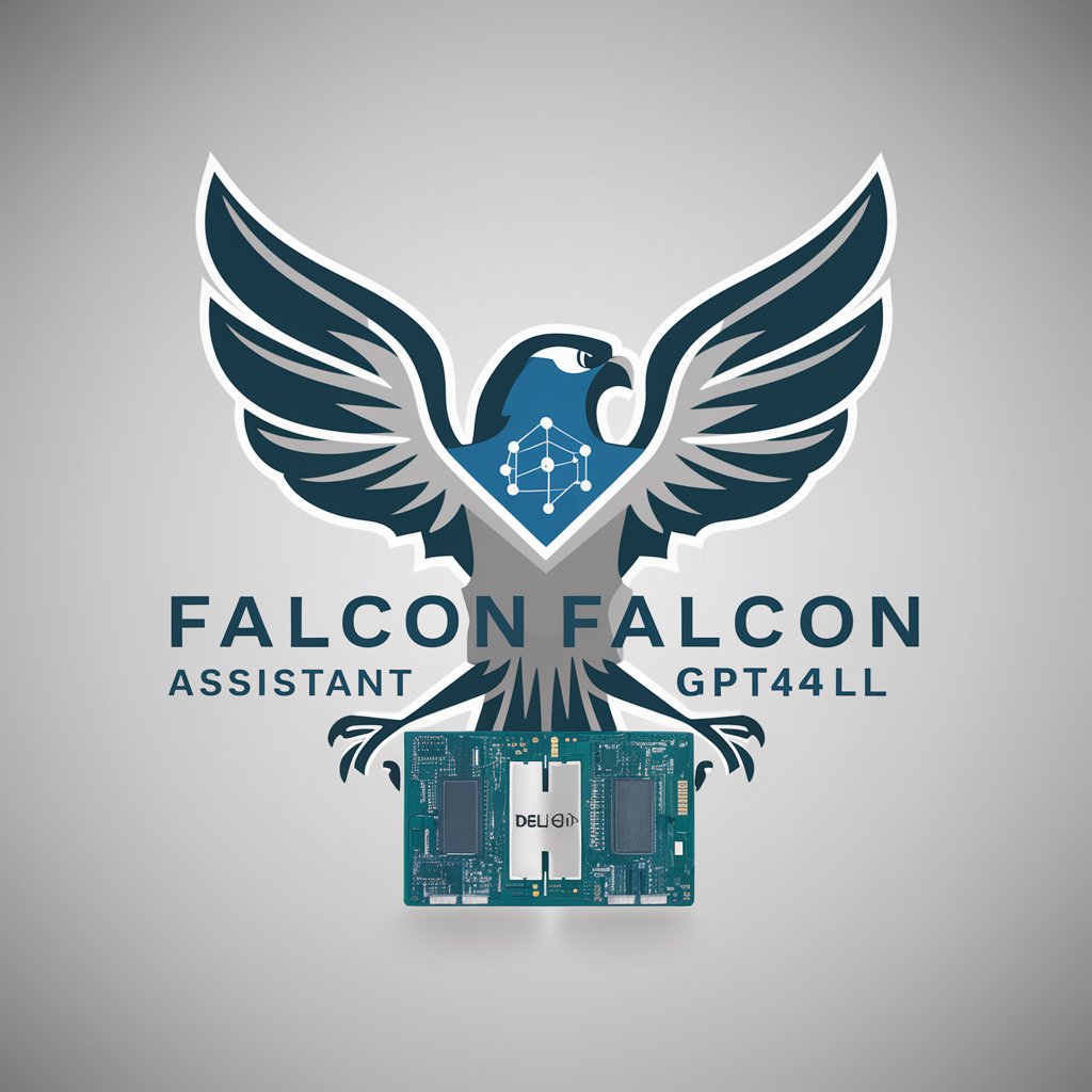 Falcon Assistant in GPT Store