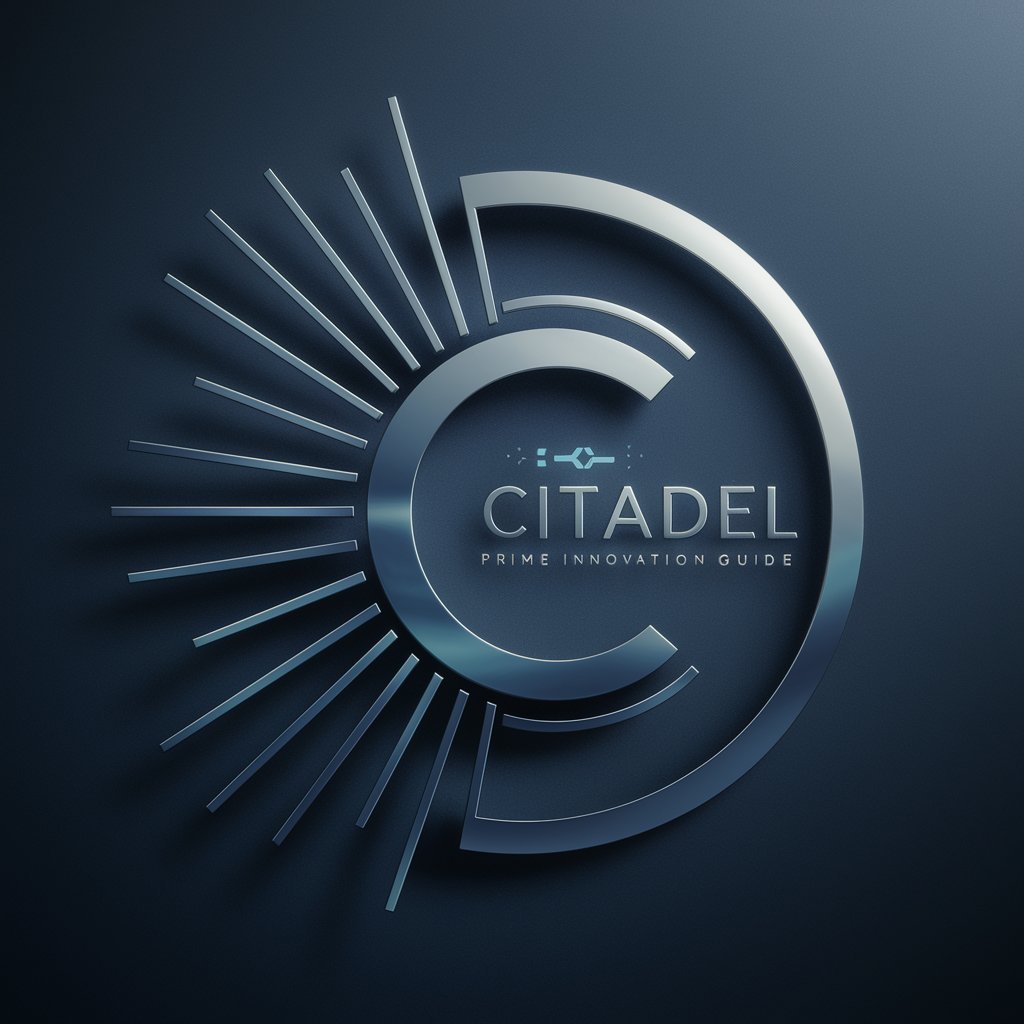 Citadel Prime Innovation Guide