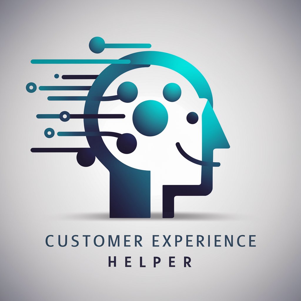 Customer Experience Helper in GPT Store