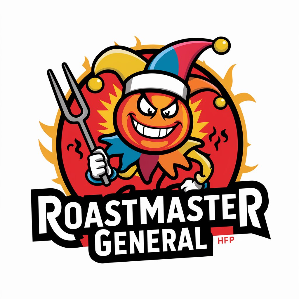 RoastMaster General in GPT Store