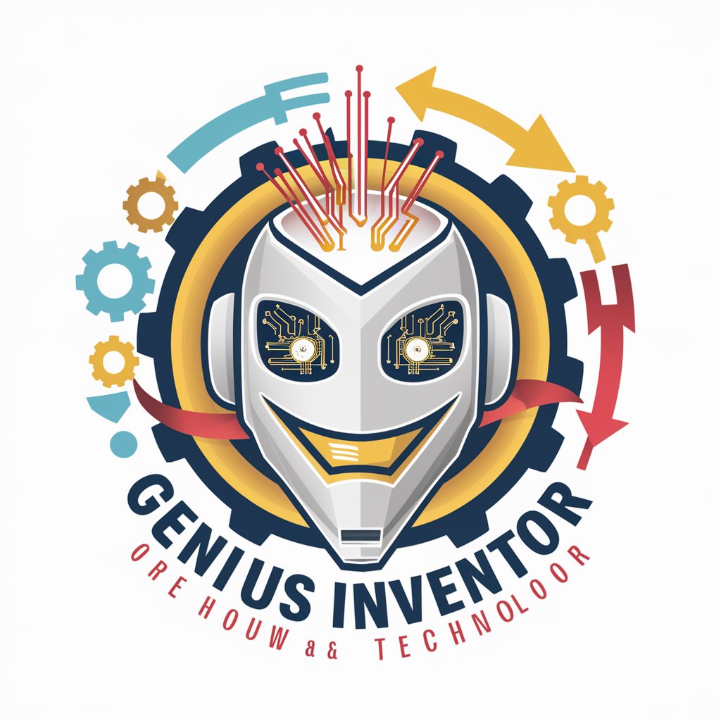 Genius Inventor in GPT Store