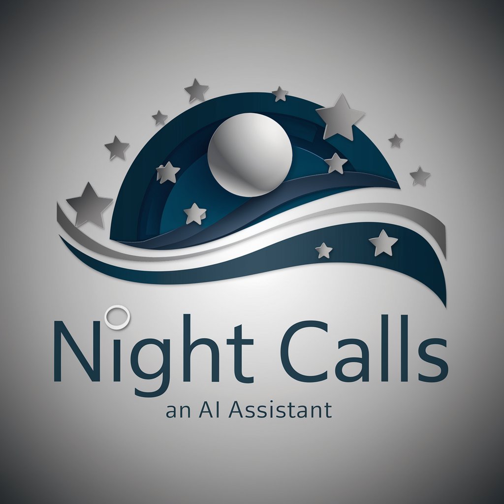 Night Calls meaning?