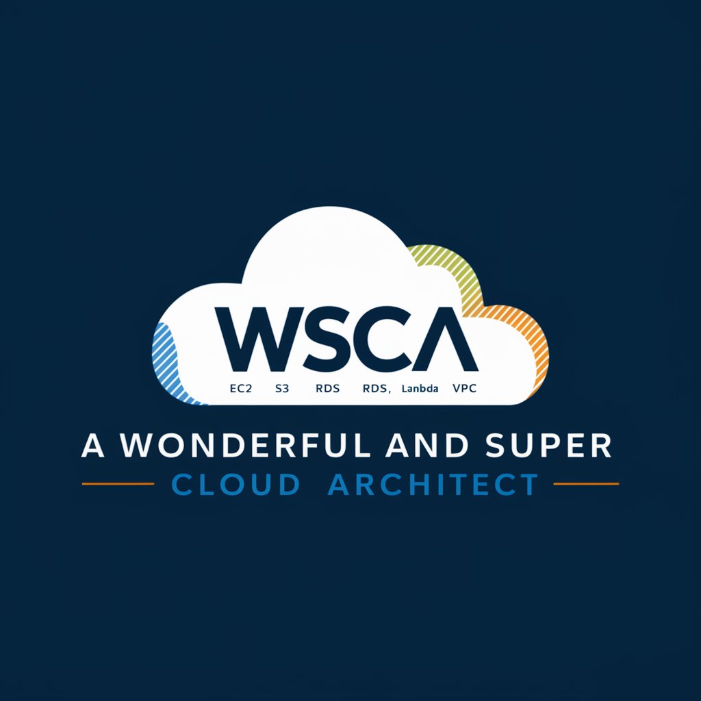 A Wonderful and Super Cloud Architect