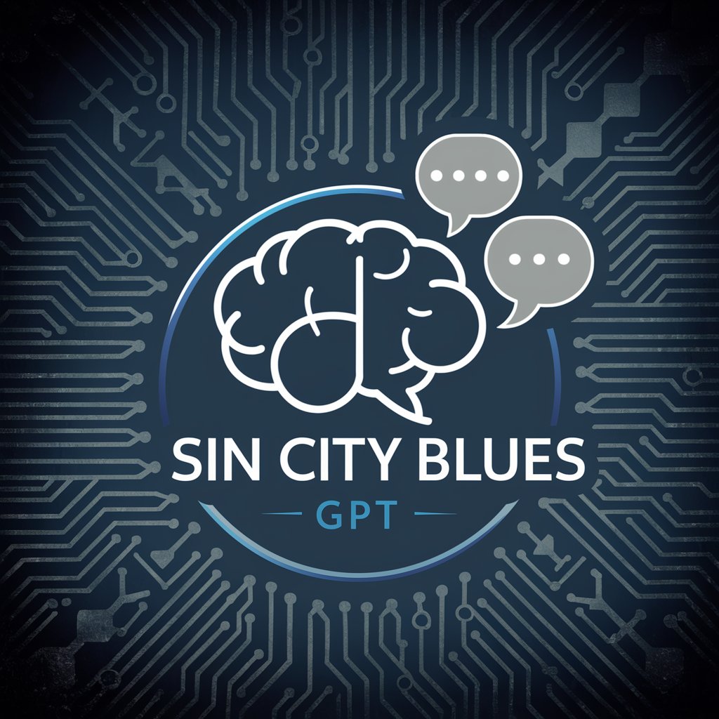 Sin City Blues meaning?