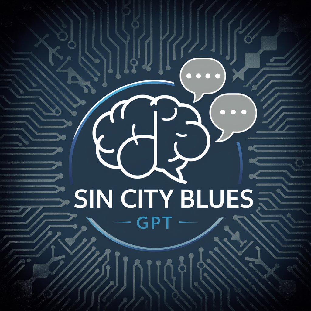 Sin City Blues meaning? in GPT Store