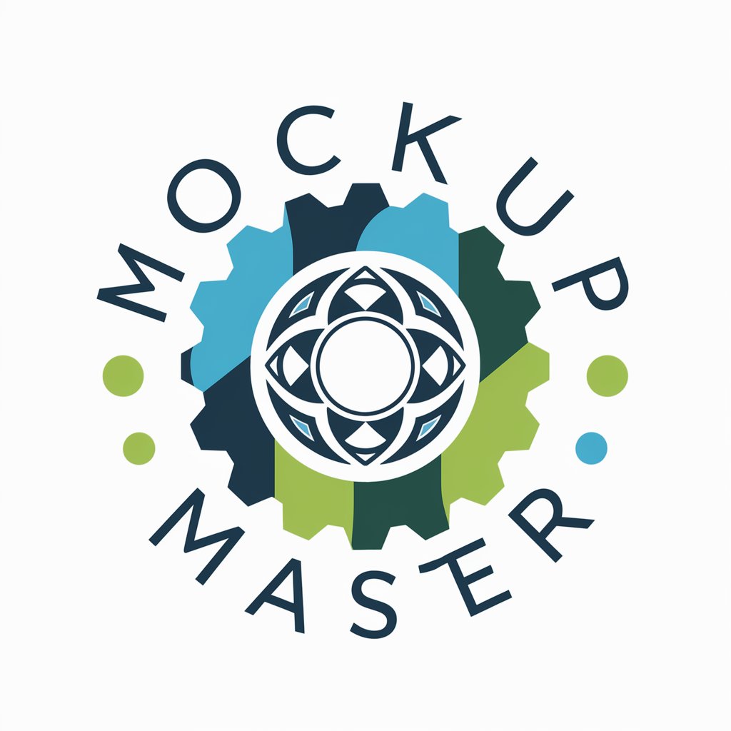 Mockup Master