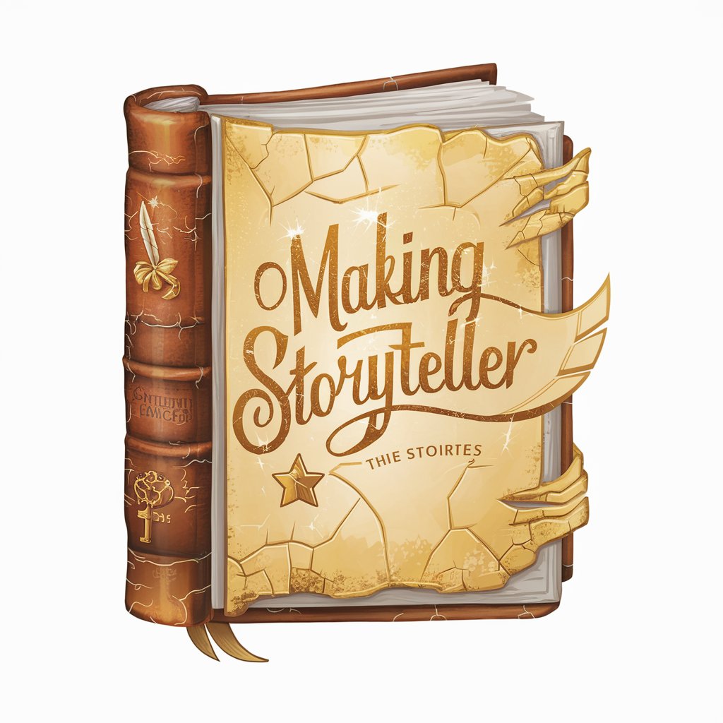 Making Storyteller