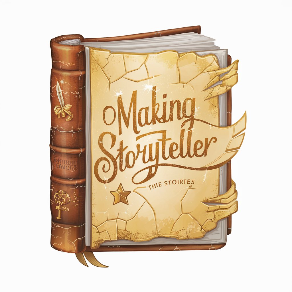 Making Storyteller in GPT Store