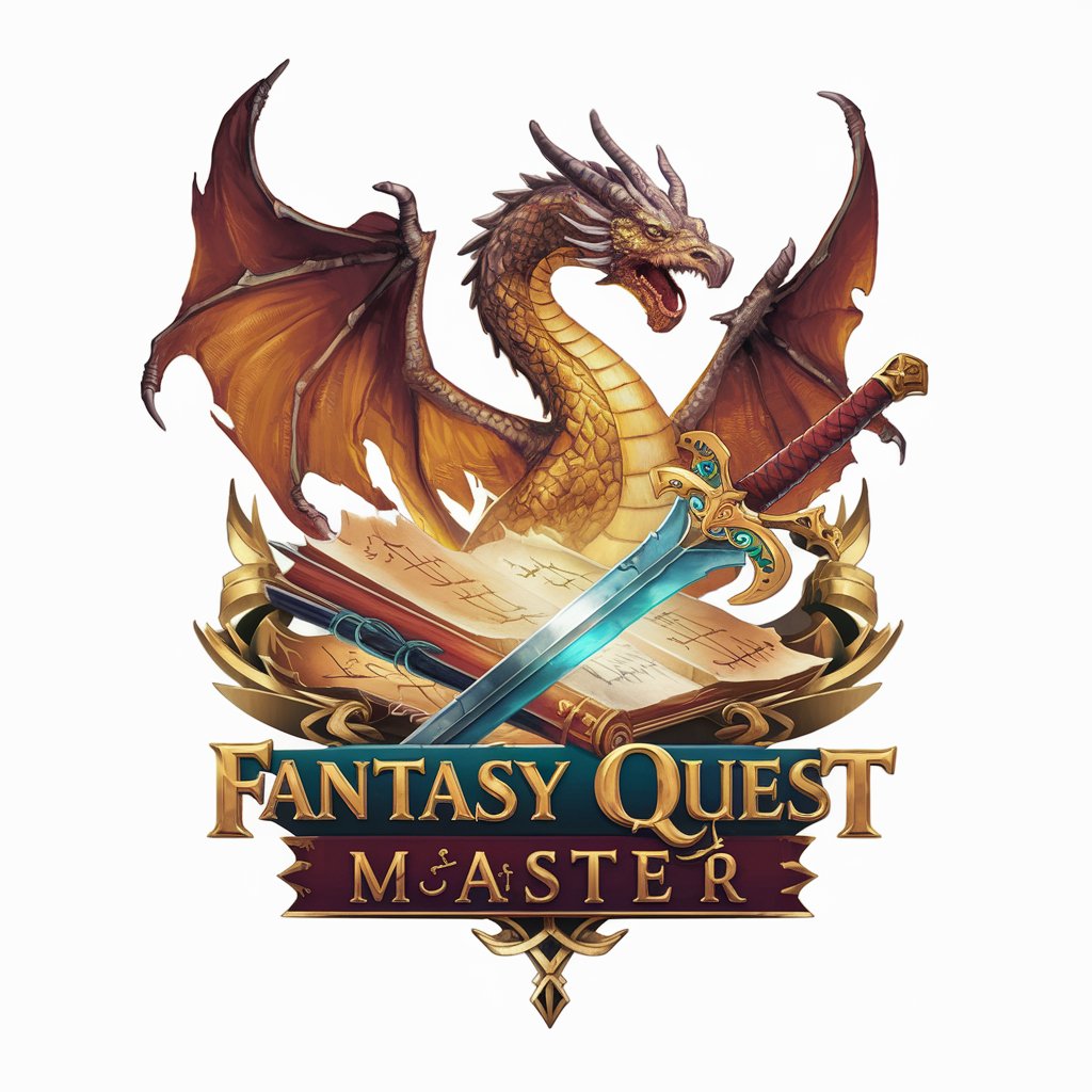 Fantasy Quest Master