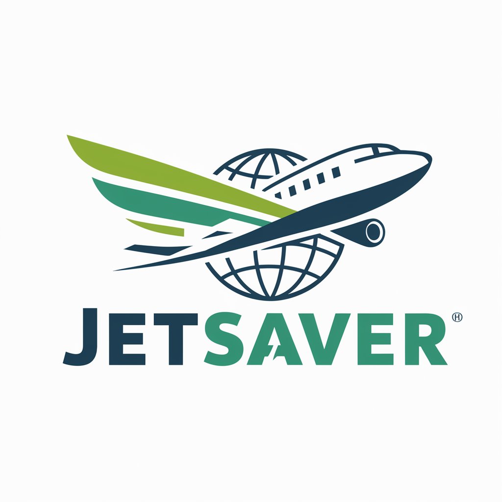 JetSaver in GPT Store