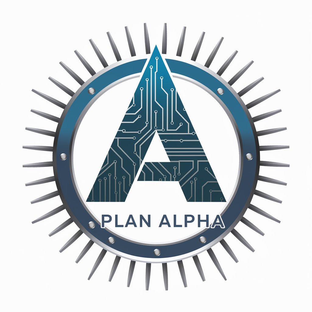 Plan Alpha in GPT Store