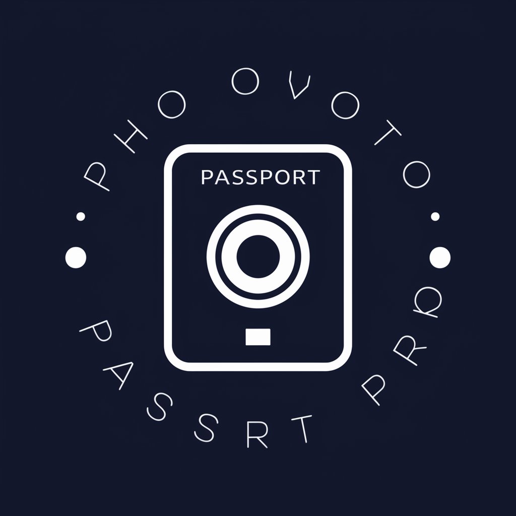 Photo Passport Pro in GPT Store