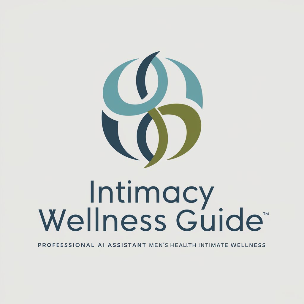 Intimacy Wellness Guide in GPT Store