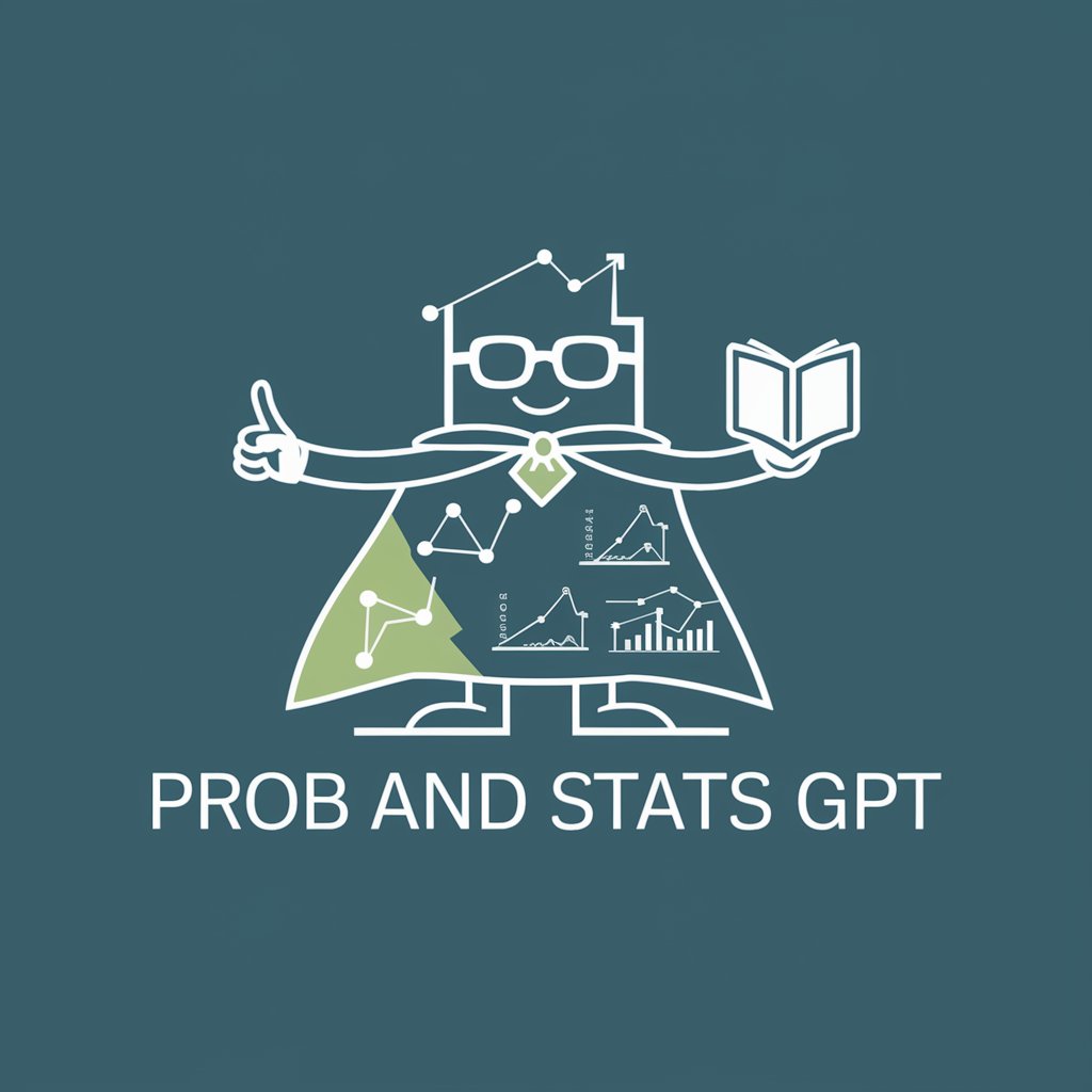 Prob and Stats GPT in GPT Store