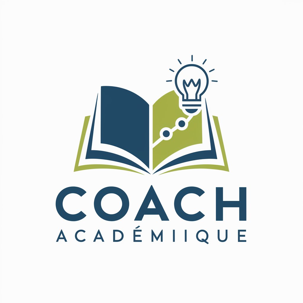 Coach académique in GPT Store