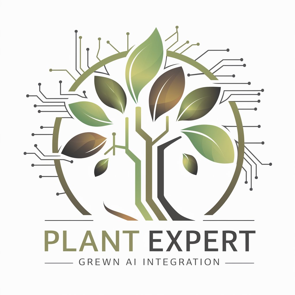 Plant Expert in GPT Store