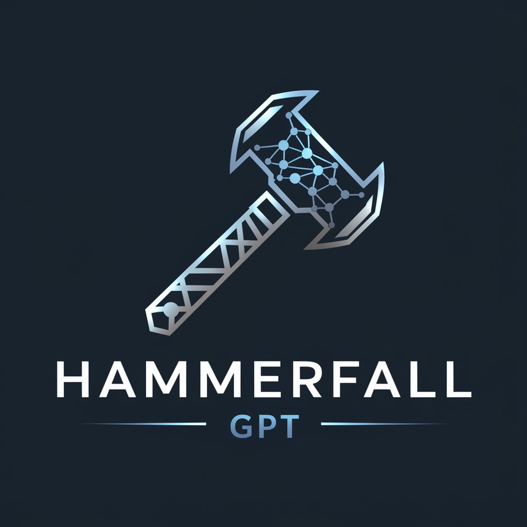 Hammerfall meaning?