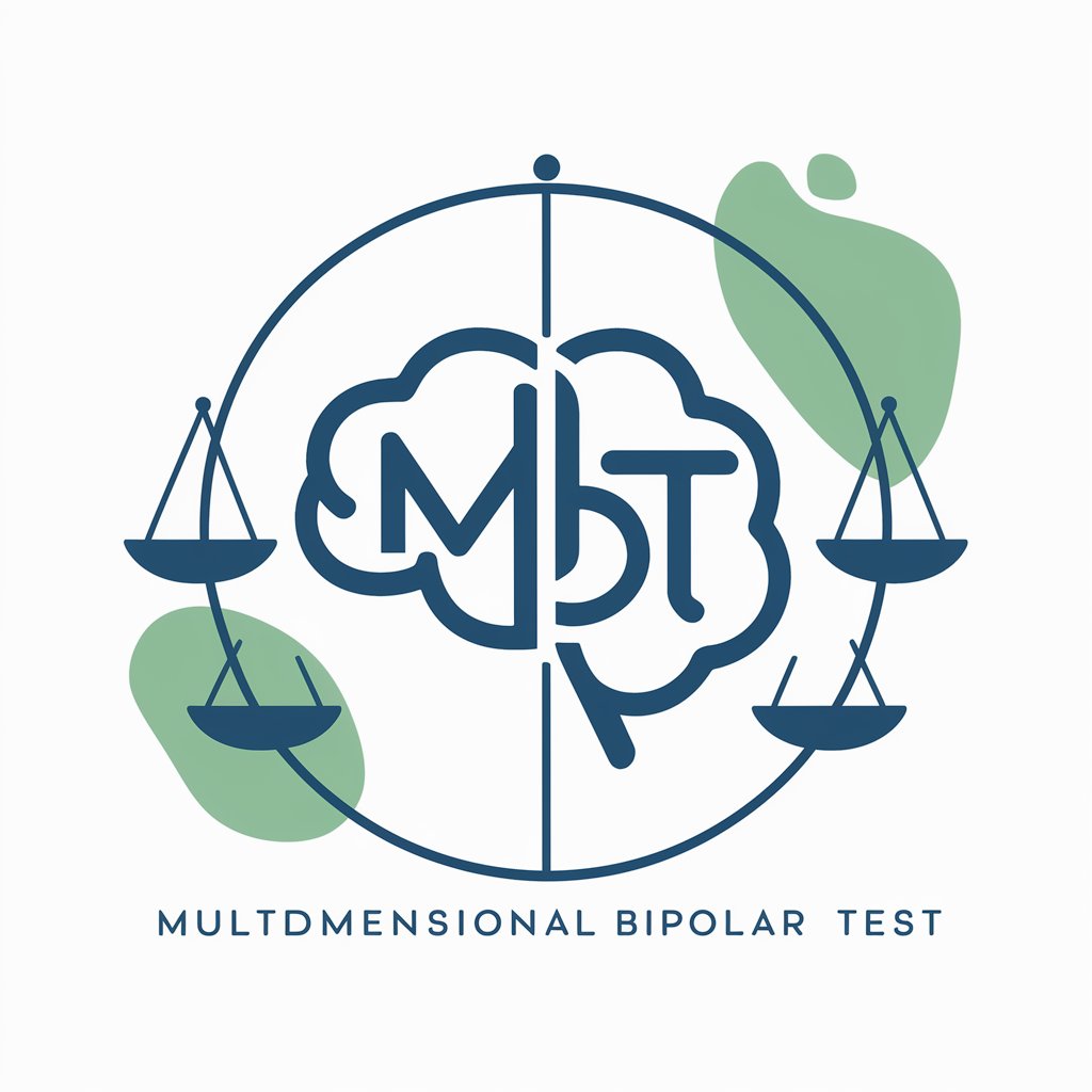 Multidimensional Bipolar Test in GPT Store